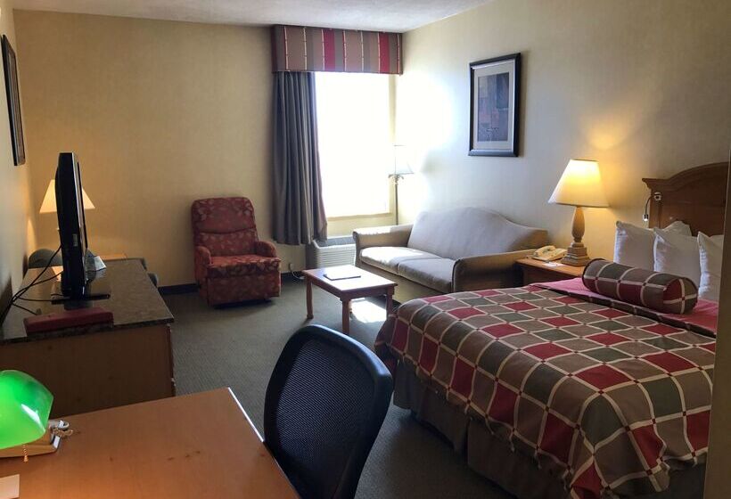 ホテル Best Western Plus Revere Inn & Suites