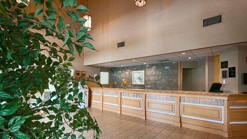 ホテル Best Western Plus Revere Inn & Suites