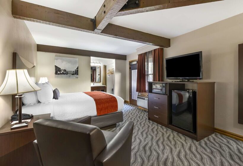 فندق Best Western Plus Rio Grande Inn