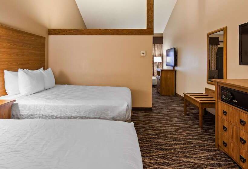 فندق Best Western Plus Saddleback Inn And Conference Center