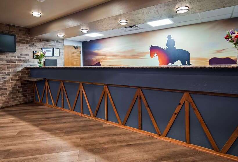 فندق Best Western Plus Saddleback Inn And Conference Center