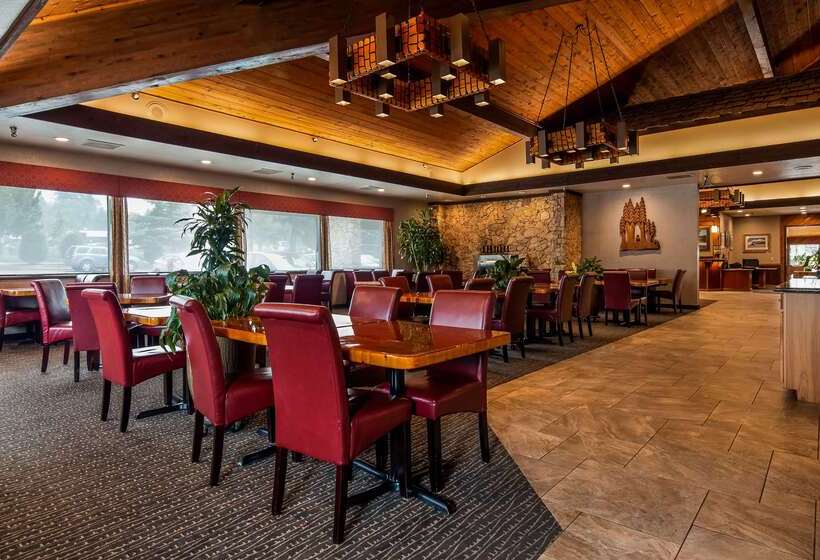 Отель Best Western Plus Tree House
