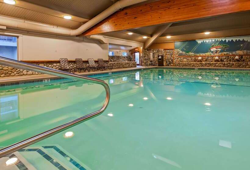Отель Best Western Plus Tree House