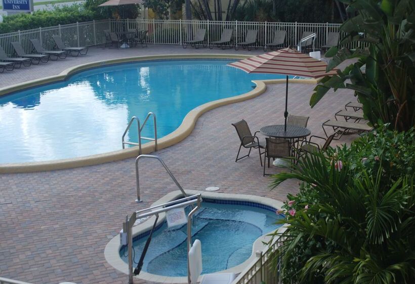 فندق Oasis Boca Raton