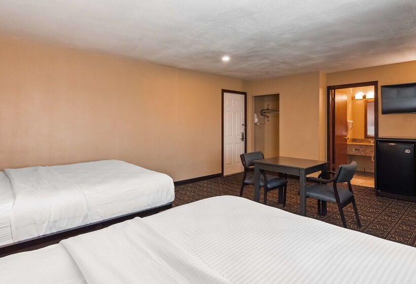 Отель Best Western Rambler