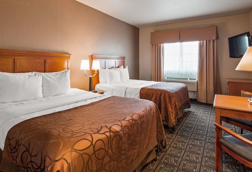 Отель Best Western Rambler