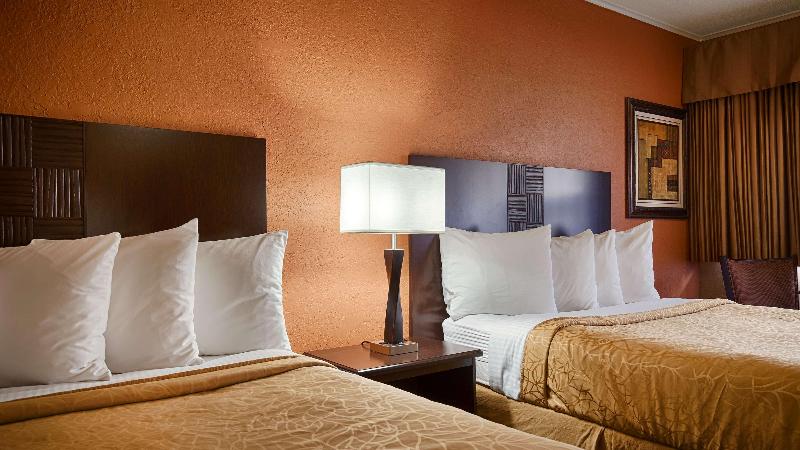 호텔 Best Western Red Carpet Inn Hereford