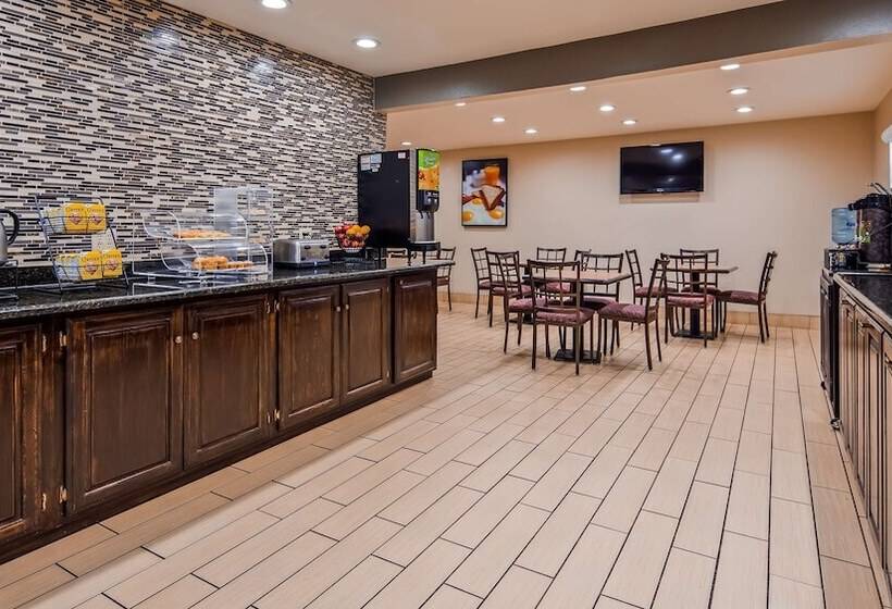 호텔 Best Western Red Carpet Inn Hereford