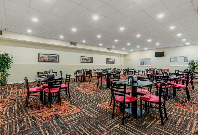 هتل Best Western Red Hills