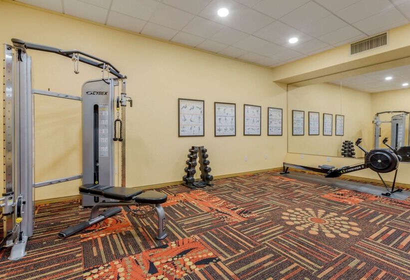 هتل Best Western Red Hills