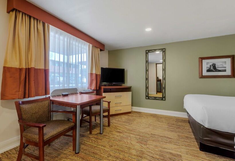 هتل Best Western Red Hills