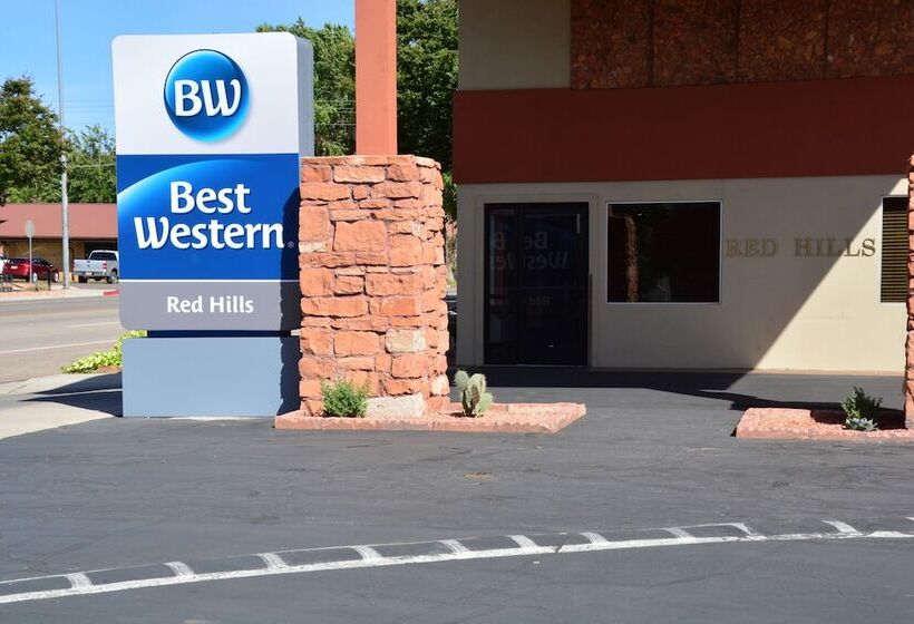 هتل Best Western Red Hills