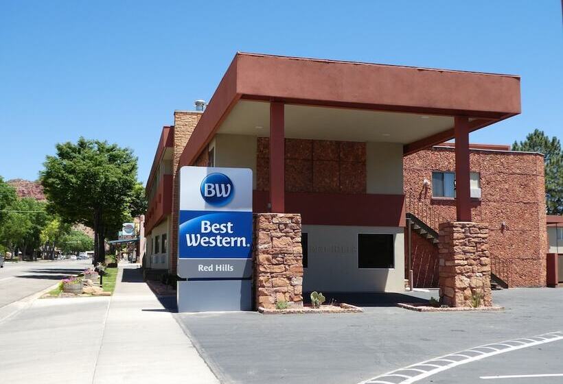 هتل Best Western Red Hills