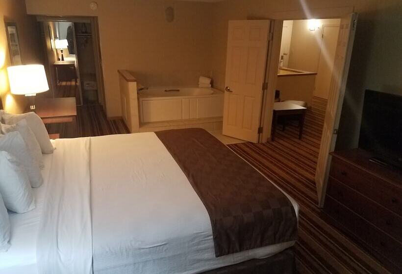 酒店 Rock Island Inn & Suites Marshalltown