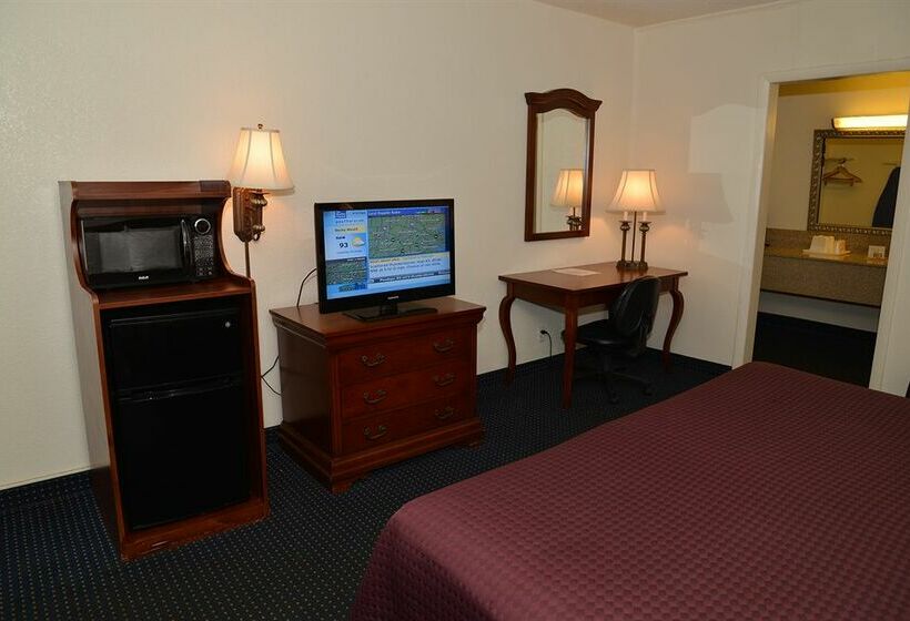 Отель Best Western Rocky Mount Inn
