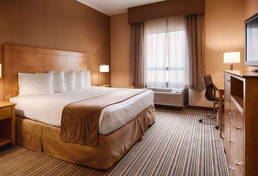Best Western Royal Plaza Hotel And Trade Center