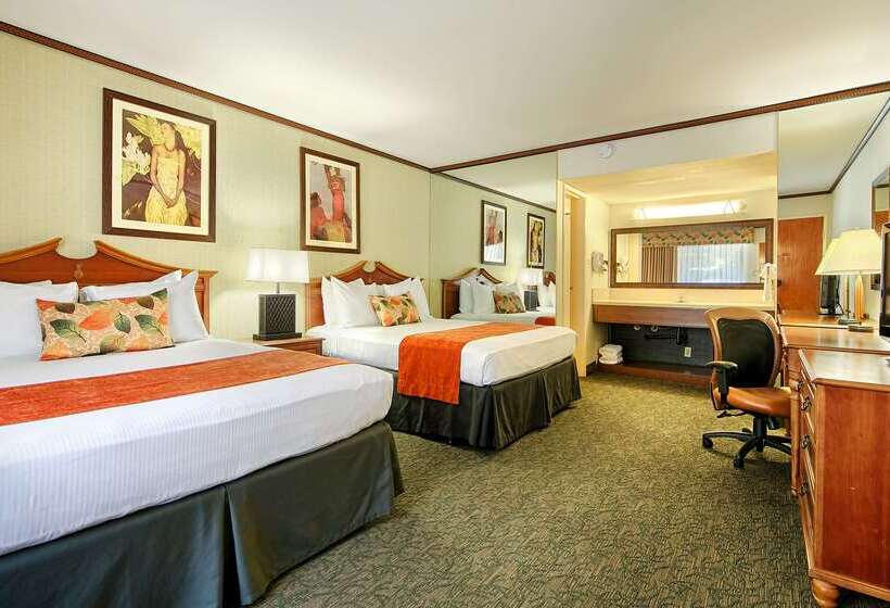 هتل Best Western Seven Seas