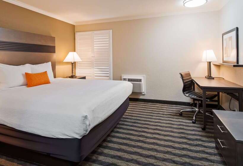 בית מלון כפרי Best Western Silicon Valley Inn