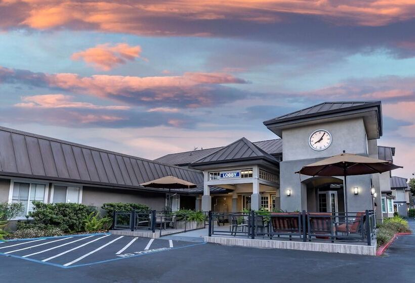 בית מלון כפרי Best Western Silicon Valley Inn