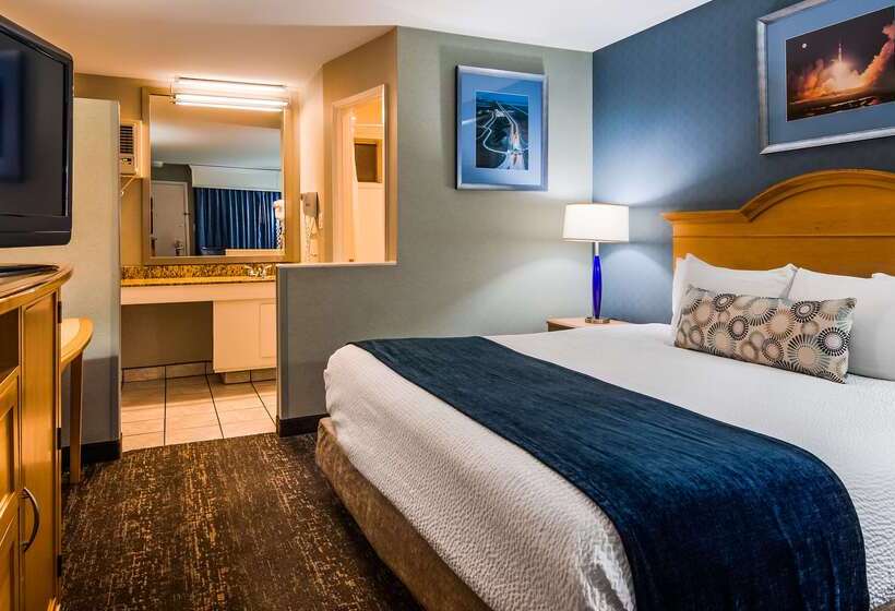 فندق Best Western Space Age Lodge