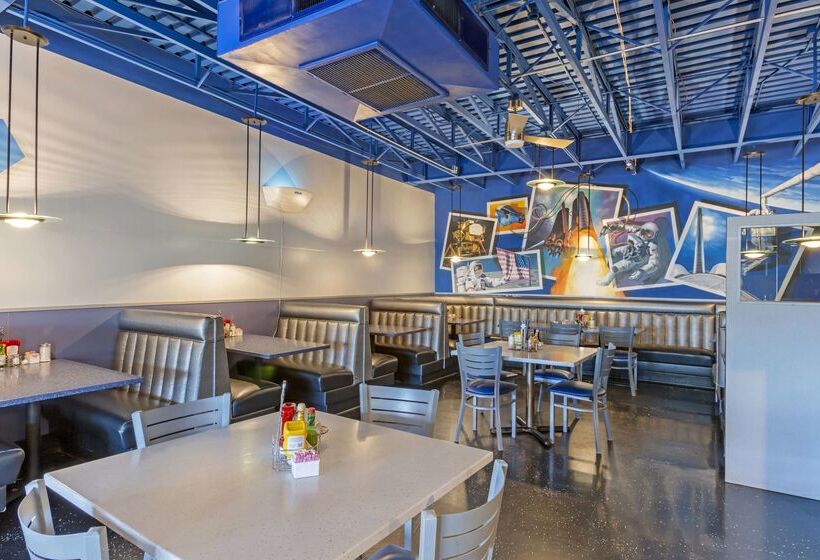 فندق Best Western Space Age Lodge