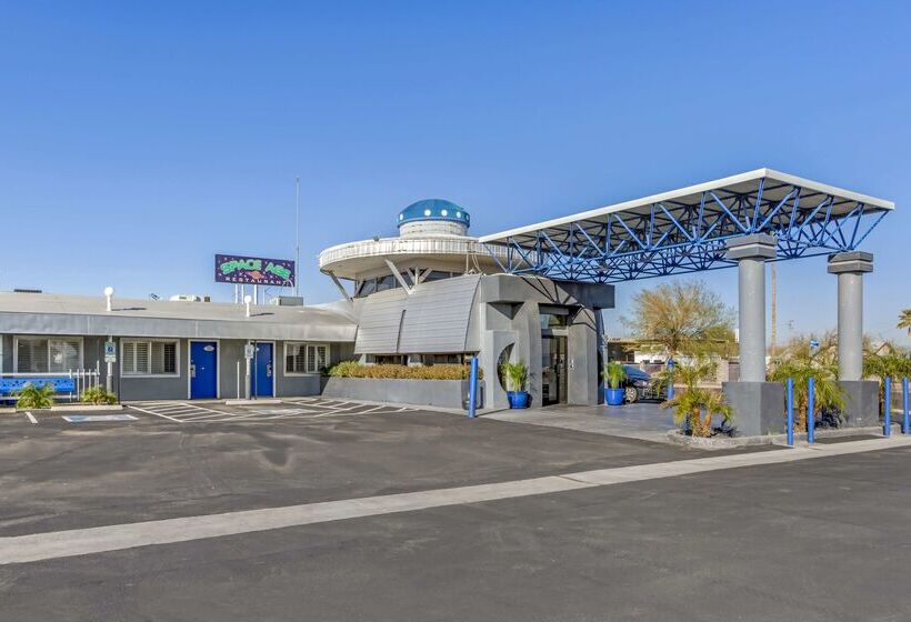 فندق Best Western Space Age Lodge
