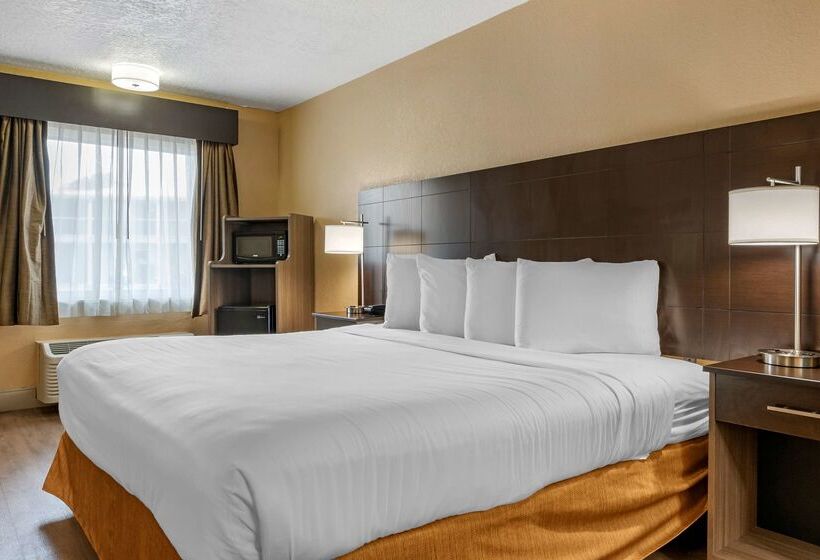 Отель Best Western Space Shuttle Inn