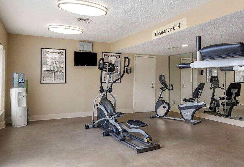 Отель Best Western Space Shuttle Inn