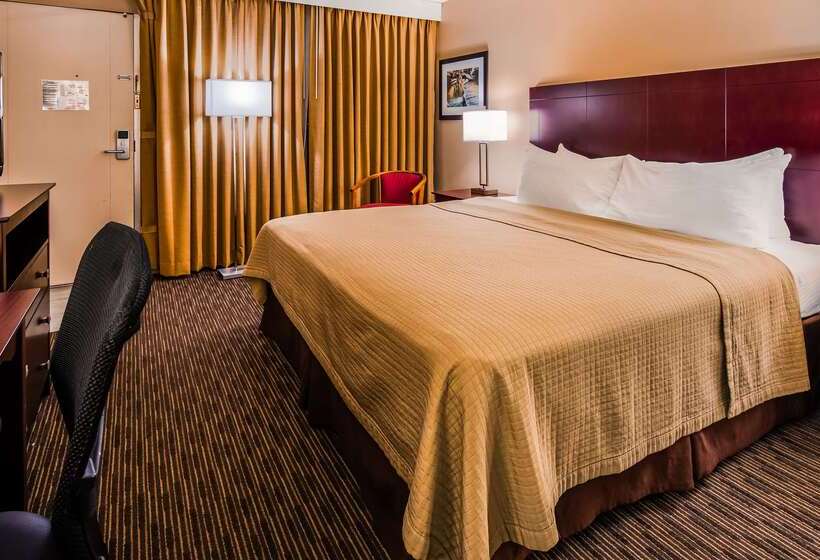 酒店 Best Western State Fair Inn