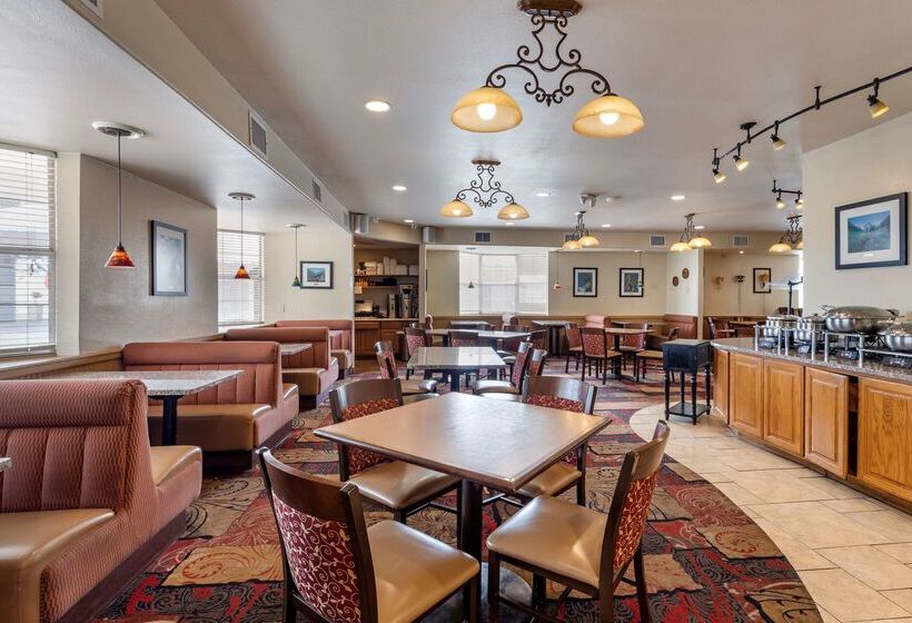 Отель Best Western Swiss Clock Inn