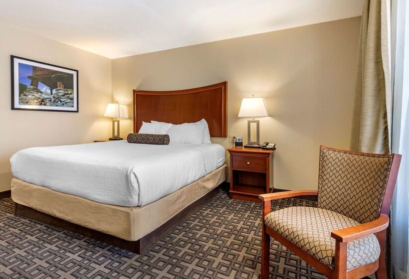 Отель Best Western Swiss Clock Inn