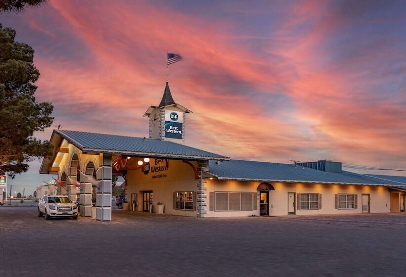 Отель Best Western Swiss Clock Inn