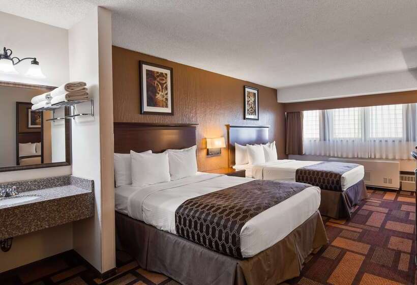 فندق Best Western Tower West Lodge