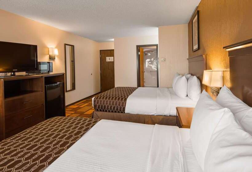 فندق Best Western Tower West Lodge