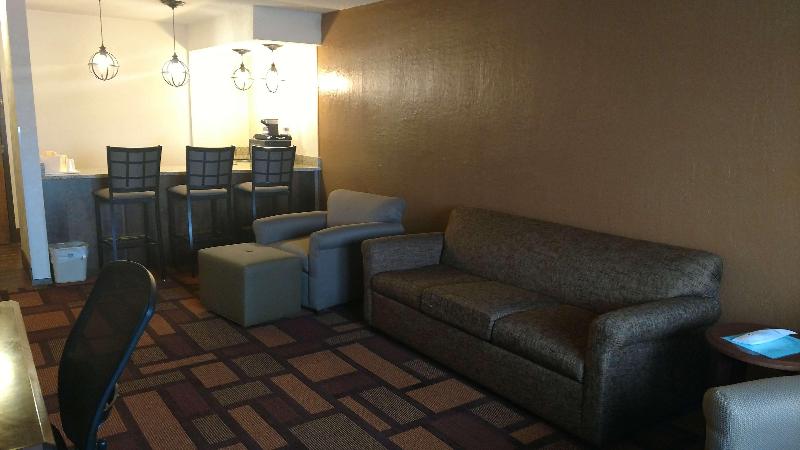 فندق Best Western Tower West Lodge