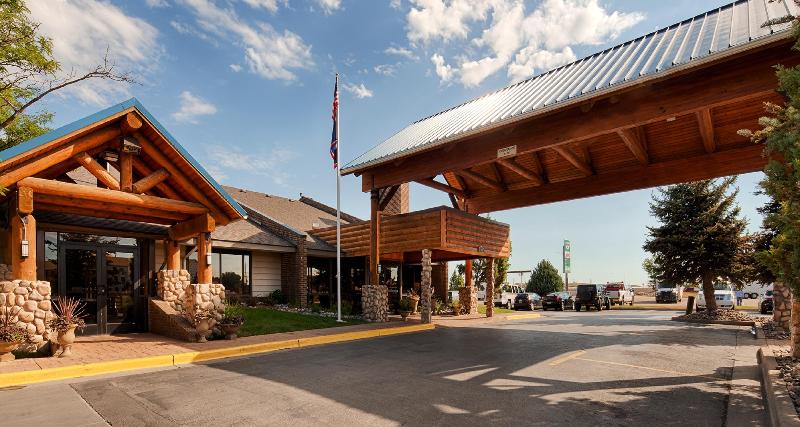 فندق Best Western Tower West Lodge