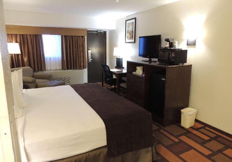 فندق Best Western Tower West Lodge