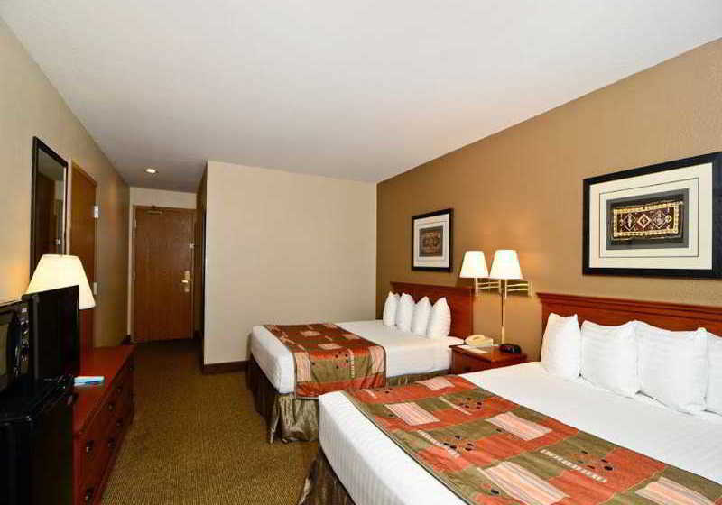 Отель Best Western Tulalip Inn