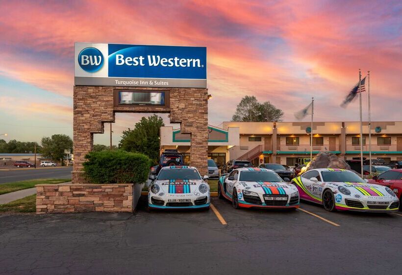 Отель Best Western Turquoise Inn & Suites