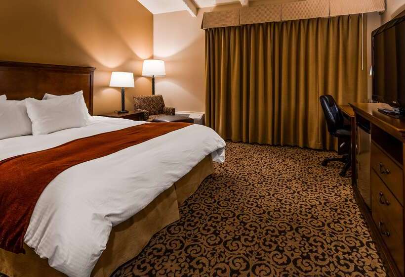 בית מלון כפרי Best Western Tyrolean Lodge