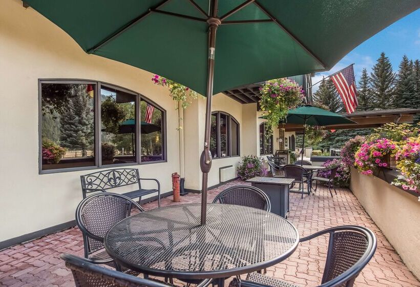 בית מלון כפרי Best Western Tyrolean Lodge