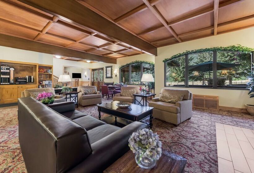 בית מלון כפרי Best Western Tyrolean Lodge