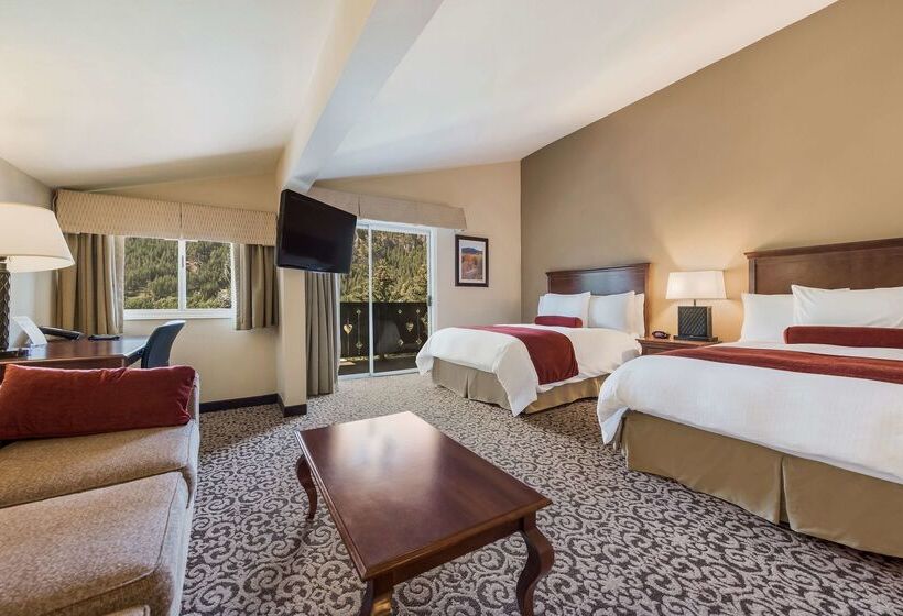 בית מלון כפרי Best Western Tyrolean Lodge