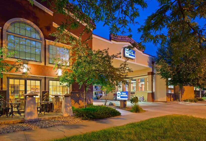 هتل Best Western University Inn