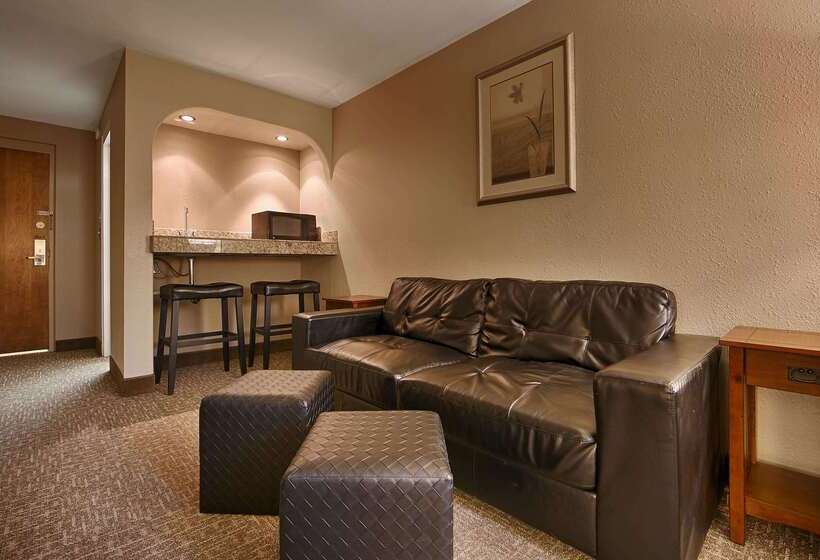 هتل Best Western University Inn