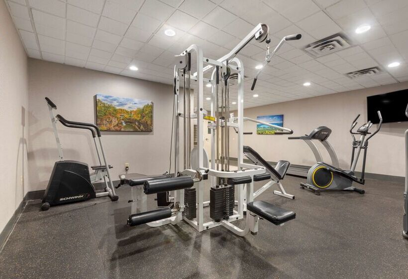 فندق Best Western University Inn