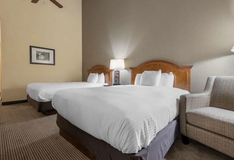 فندق Best Western University Inn