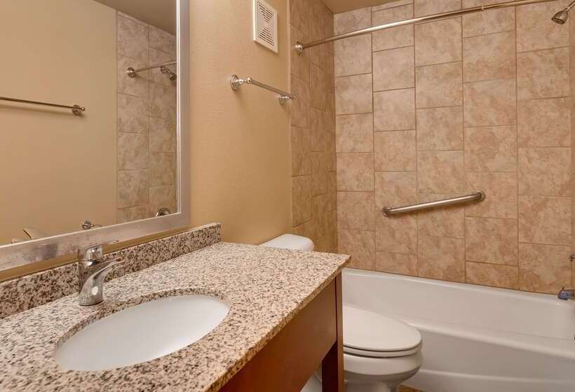 هتل Best Western West Hills Inn