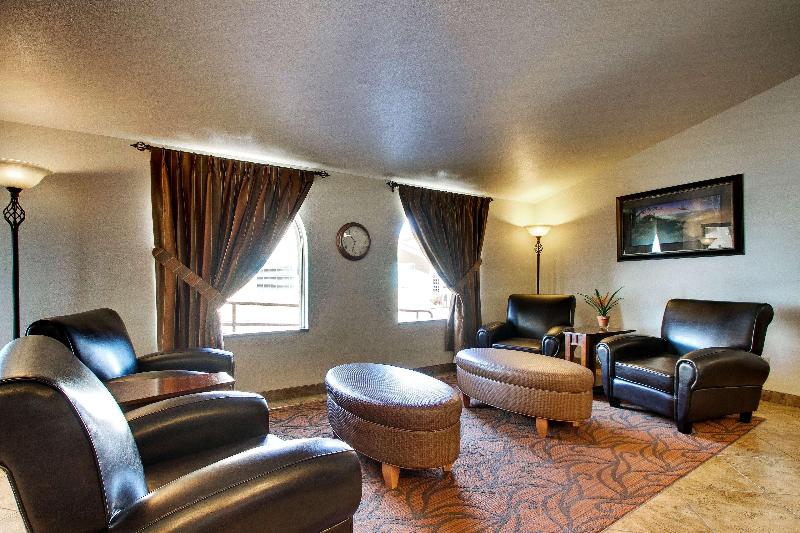 هتل Best Western West Hills Inn