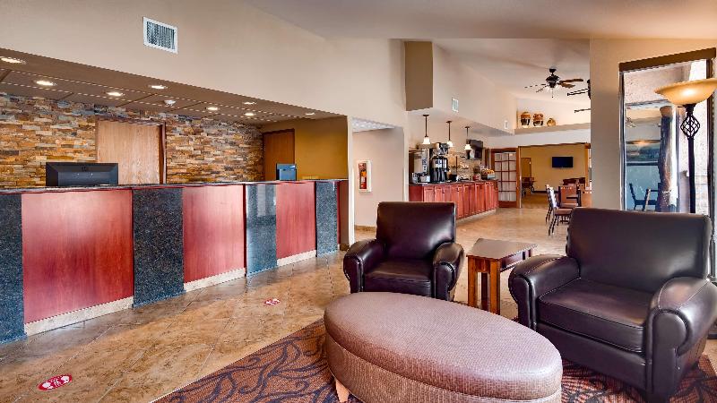 هتل Best Western West Hills Inn